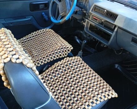 Синий ЗАЗ Нова, объемом двигателя 1.1 л и пробегом 162 тыс. км за 890 $, фото 15 на Automoto.ua