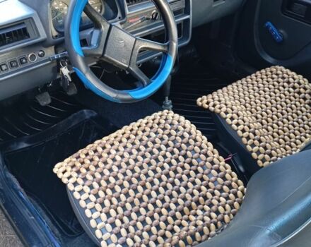 Синий ЗАЗ Нова, объемом двигателя 1.1 л и пробегом 162 тыс. км за 890 $, фото 14 на Automoto.ua