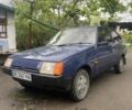 Синій ЗАЗ Нова, об'ємом двигуна 1.1 л та пробігом 154 тис. км за 800 $, фото 1 на Automoto.ua