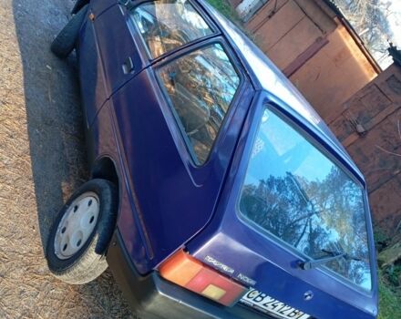 Синий ЗАЗ Нова, объемом двигателя 1.1 л и пробегом 162 тыс. км за 890 $, фото 13 на Automoto.ua