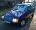 Синий ЗАЗ Нова, объемом двигателя 1.1 л и пробегом 162 тыс. км за 890 $, фото 1 на Automoto.ua