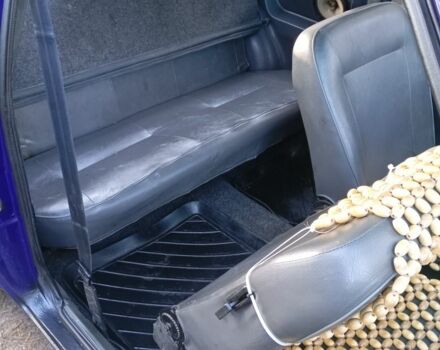 Синий ЗАЗ Нова, объемом двигателя 1.1 л и пробегом 162 тыс. км за 890 $, фото 17 на Automoto.ua