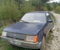 Синий ЗАЗ Нова, объемом двигателя 0 л и пробегом 80 тыс. км за 206 $, фото 1 на Automoto.ua