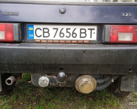 Синій ЗАЗ Нова, об'ємом двигуна 1.2 л та пробігом 50 тис. км за 1000 $, фото 2 на Automoto.ua