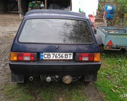 Синій ЗАЗ Нова, об'ємом двигуна 1.2 л та пробігом 50 тис. км за 1000 $, фото 3 на Automoto.ua