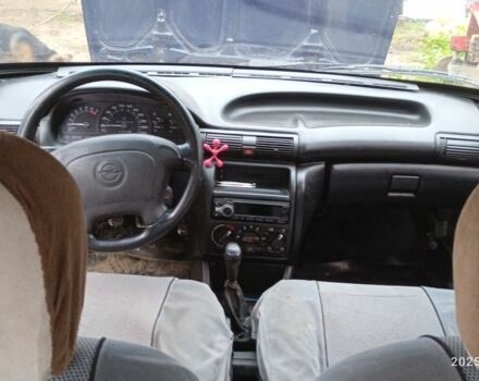 Синій ЗАЗ Нова, об'ємом двигуна 1.2 л та пробігом 50 тис. км за 1000 $, фото 5 на Automoto.ua