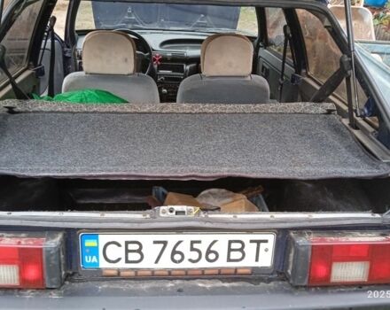 Синій ЗАЗ Нова, об'ємом двигуна 1.2 л та пробігом 50 тис. км за 1000 $, фото 6 на Automoto.ua