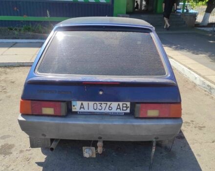 Синий ЗАЗ Нова, объемом двигателя 0 л и пробегом 130 тыс. км за 1152 $, фото 4 на Automoto.ua