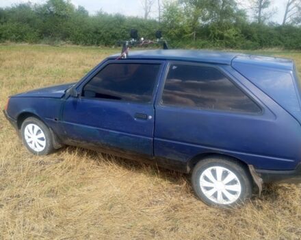 Синій ЗАЗ Нова, об'ємом двигуна 0 л та пробігом 1 тис. км за 581 $, фото 1 на Automoto.ua