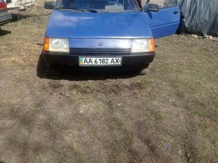 Синій ЗАЗ Нова, об'ємом двигуна 0 л та пробігом 2 тис. км за 400 $, фото 1 на Automoto.ua