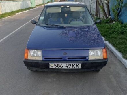 ЗАЗ Нова 2003 в Обухове на Automoto.ua Синий ЗАЗ Нова, объемом двигателя 0 л и пробегом 220 тыс. км за 531 $, фото 1 на Automoto.ua