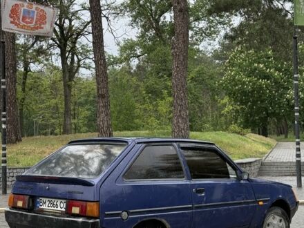 ЗАЗ Нова 2003 в Черкассах на Automoto.ua Синий ЗАЗ Нова, объемом двигателя 1.2 л и пробегом 143 тыс. км за 752 $, фото 1 на Automoto.ua