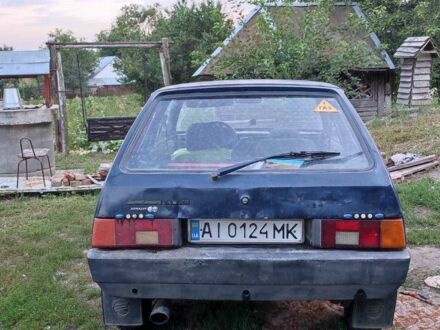 ЗАЗ Нова 2004 в Белой Церкве на Automoto.ua Синий ЗАЗ Нова, объемом двигателя 0 л и пробегом 1 тыс. км за 1100 $, фото 1 на Automoto.ua
