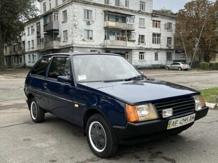 ЗАЗ Нова 2005 в Каменское - Днепродзержинск на Automoto.ua Синий ЗАЗ Нова, объемом двигателя 1.2 л и пробегом 163 тыс. км за 850 $, фото 1 на Automoto.ua
