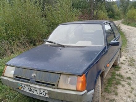 ЗАЗ Нова 2006 в Стрые на Automoto.ua Синий ЗАЗ Нова, объемом двигателя 0 л и пробегом 80 тыс. км за 206 $, фото 1 на Automoto.ua