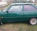 Зеленый ЗАЗ Нова, объемом двигателя 1.1 л и пробегом 84 тыс. км за 1150 $, фото 3 на Automoto.ua
