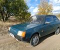 Зеленый ЗАЗ Нова, объемом двигателя 1.1 л и пробегом 138 тыс. км за 750 $, фото 1 на Automoto.ua