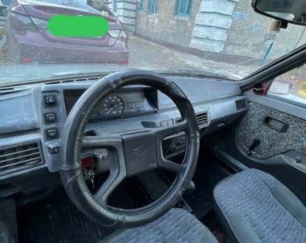 Зеленый ЗАЗ Нова, объемом двигателя 1.2 л и пробегом 210 тыс. км за 764 $, фото 5 на Automoto.ua