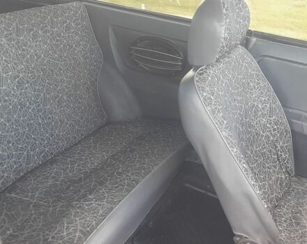 Зеленый ЗАЗ Нова, объемом двигателя 1.2 л и пробегом 10 тыс. км за 750 $, фото 6 на Automoto.ua