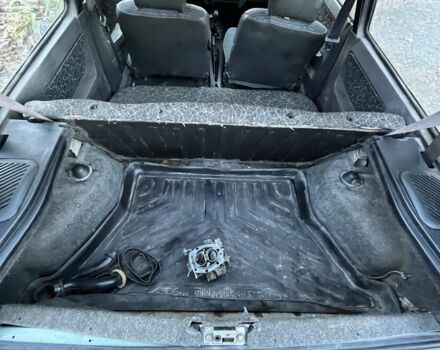 Зеленый ЗАЗ Нова, объемом двигателя 1.2 л и пробегом 210 тыс. км за 764 $, фото 6 на Automoto.ua