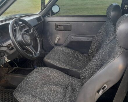 Зеленый ЗАЗ Нова, объемом двигателя 1.2 л и пробегом 10 тыс. км за 750 $, фото 4 на Automoto.ua