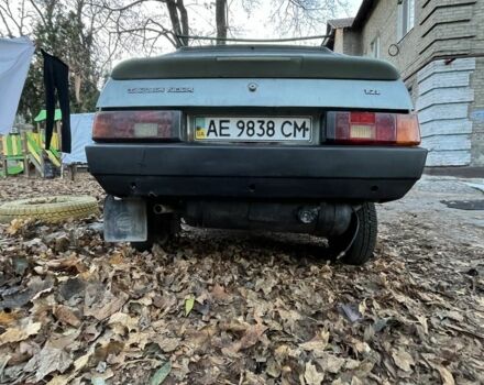 Зеленый ЗАЗ Нова, объемом двигателя 1.2 л и пробегом 210 тыс. км за 764 $, фото 11 на Automoto.ua