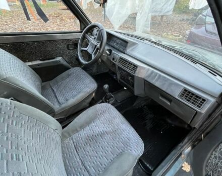 Зеленый ЗАЗ Нова, объемом двигателя 1.2 л и пробегом 210 тыс. км за 764 $, фото 9 на Automoto.ua