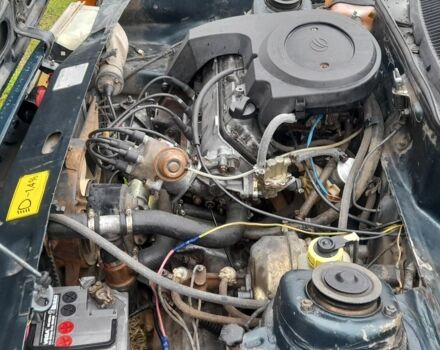 Зеленый ЗАЗ Нова, объемом двигателя 1.2 л и пробегом 10 тыс. км за 750 $, фото 7 на Automoto.ua