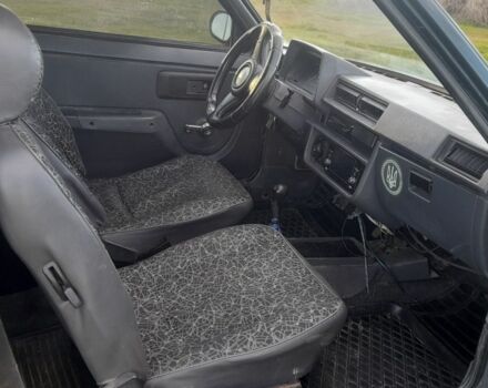 Зеленый ЗАЗ Нова, объемом двигателя 1.2 л и пробегом 10 тыс. км за 750 $, фото 5 на Automoto.ua