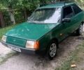 Зеленый ЗАЗ Нова, объемом двигателя 1.1 л и пробегом 40 тыс. км за 549 $, фото 1 на Automoto.ua