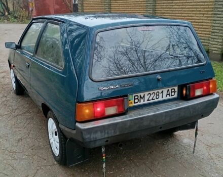 Зеленый ЗАЗ Нова, объемом двигателя 1 л и пробегом 155 тыс. км за 950 $, фото 10 на Automoto.ua