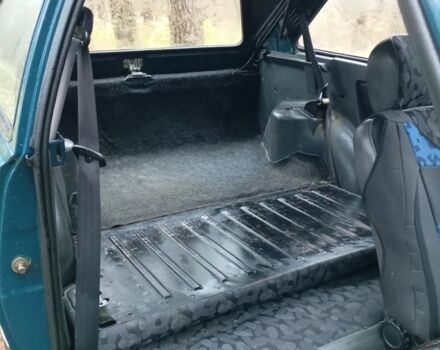 Зеленый ЗАЗ Нова, объемом двигателя 1 л и пробегом 155 тыс. км за 950 $, фото 21 на Automoto.ua