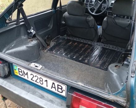 Зеленый ЗАЗ Нова, объемом двигателя 1 л и пробегом 155 тыс. км за 950 $, фото 20 на Automoto.ua