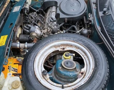 Зеленый ЗАЗ Нова, объемом двигателя 1 л и пробегом 155 тыс. км за 950 $, фото 23 на Automoto.ua