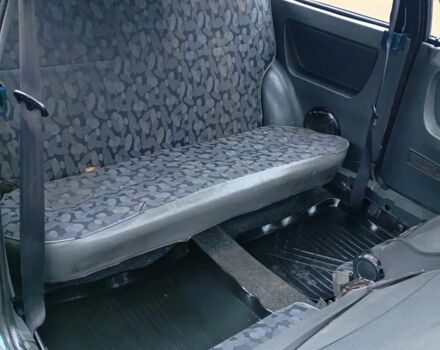 Зеленый ЗАЗ Нова, объемом двигателя 1 л и пробегом 155 тыс. км за 950 $, фото 17 на Automoto.ua