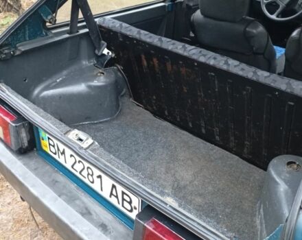 Зеленый ЗАЗ Нова, объемом двигателя 1 л и пробегом 155 тыс. км за 950 $, фото 19 на Automoto.ua