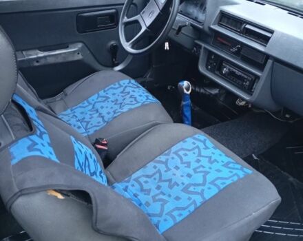 Зеленый ЗАЗ Нова, объемом двигателя 1 л и пробегом 155 тыс. км за 950 $, фото 14 на Automoto.ua