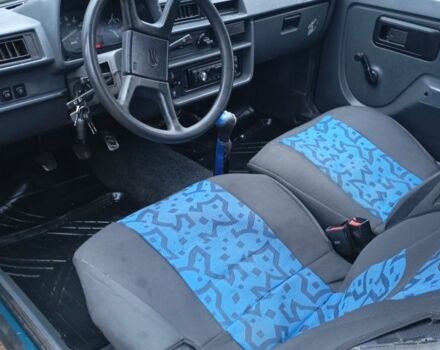 Зеленый ЗАЗ Нова, объемом двигателя 1 л и пробегом 155 тыс. км за 950 $, фото 13 на Automoto.ua