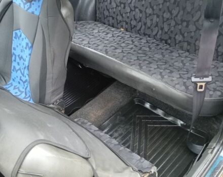 Зеленый ЗАЗ Нова, объемом двигателя 1 л и пробегом 155 тыс. км за 950 $, фото 15 на Automoto.ua