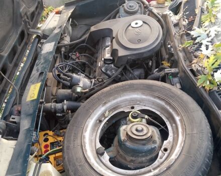 Зеленый ЗАЗ Нова, объемом двигателя 1.2 л и пробегом 170 тыс. км за 472 $, фото 4 на Automoto.ua