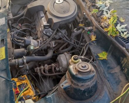 Зеленый ЗАЗ Нова, объемом двигателя 1.2 л и пробегом 170 тыс. км за 472 $, фото 2 на Automoto.ua