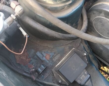 Зеленый ЗАЗ Нова, объемом двигателя 1.2 л и пробегом 170 тыс. км за 472 $, фото 5 на Automoto.ua