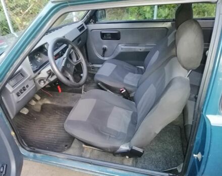 Зеленый ЗАЗ Нова, объемом двигателя 1.2 л и пробегом 220 тыс. км за 1100 $, фото 4 на Automoto.ua