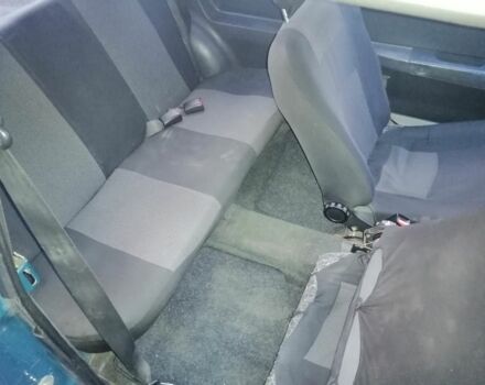 Зеленый ЗАЗ Нова, объемом двигателя 1.2 л и пробегом 220 тыс. км за 1100 $, фото 6 на Automoto.ua