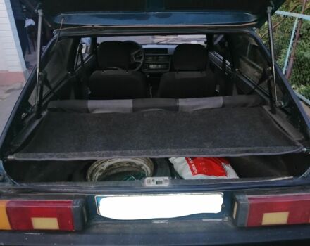 Зеленый ЗАЗ Нова, объемом двигателя 1.2 л и пробегом 220 тыс. км за 1100 $, фото 7 на Automoto.ua