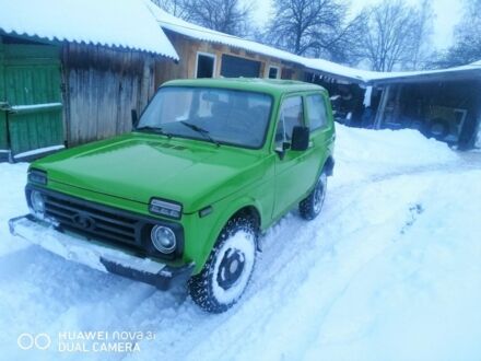 ЗАЗ Нова 1985 в Луцке на Automoto.ua Зеленый ЗАЗ Нова, объемом двигателя 1 л и пробегом 2 тыс. км за 2600 $, фото 1 на Automoto.ua