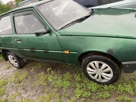 ЗАЗ Нова 2003 у Козовой на Automoto.ua Зелений ЗАЗ Нова, об'ємом двигуна 1.2 л та пробігом 75 тис. км за 532 $, фото 1 на Automoto.ua