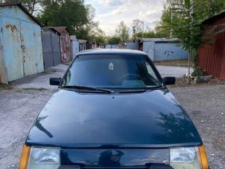 ЗАЗ Нова 2005 в Запорожье на Automoto.ua Зеленый ЗАЗ Нова, объемом двигателя 1.1 л и пробегом 151 тыс. км за 971 $, фото 1 на Automoto.ua