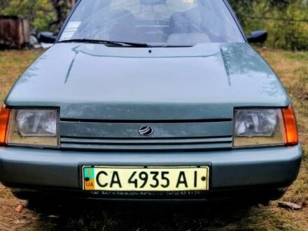 ЗАЗ Нова 2006 в Черкассах на Automoto.ua Зеленый ЗАЗ Нова, объемом двигателя 0 л и пробегом 98 тыс. км за 1211 $, фото 1 на Automoto.ua