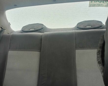 Белый ЗАЗ Сенс, объемом двигателя 1.3 л и пробегом 2 тыс. км за 1896 $, фото 9 на Automoto.ua